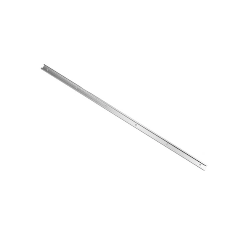 A2BE T Track Miter Track Jig Aluminum Alloys Clamping Tool For Woodworking Tablesaw Router Precisions Straight Edges Rails