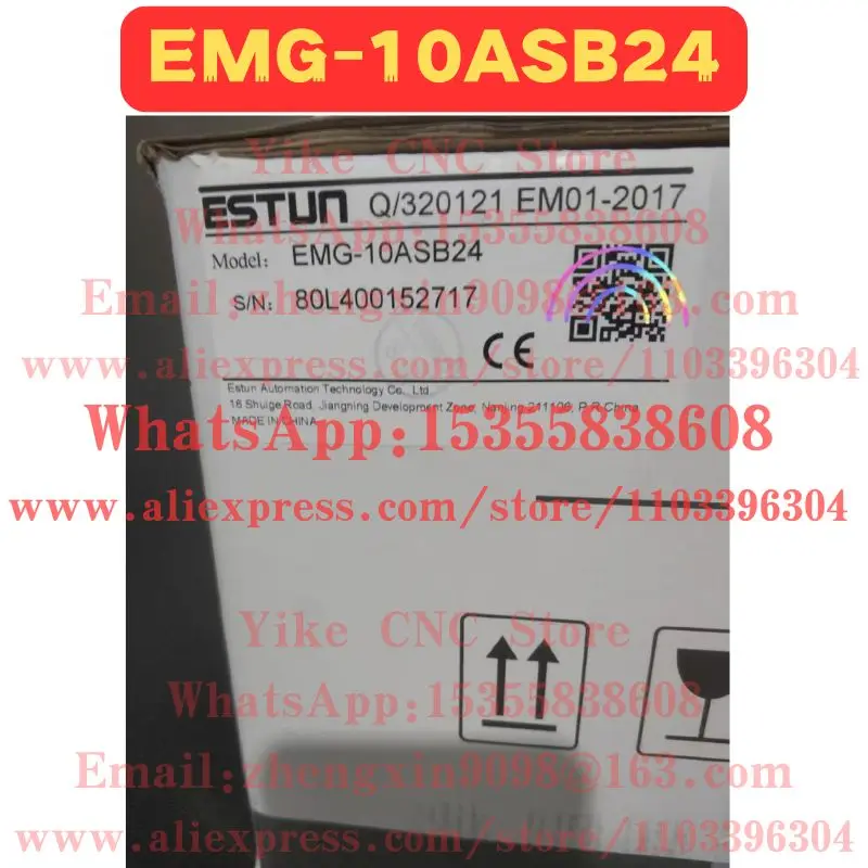 

Brand New And Original EMG-10ASB24 Servo Motor
