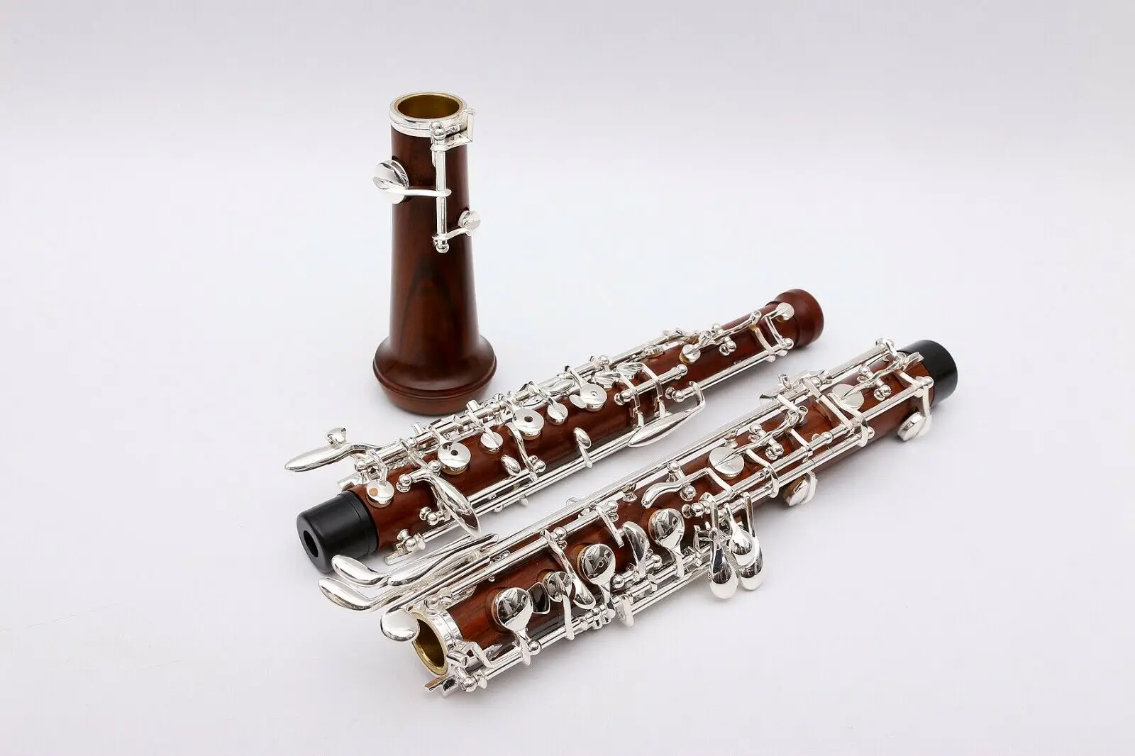 

oboe Sweet Tone C key Rosewood Body 3rd Octave left F Resonance Profession