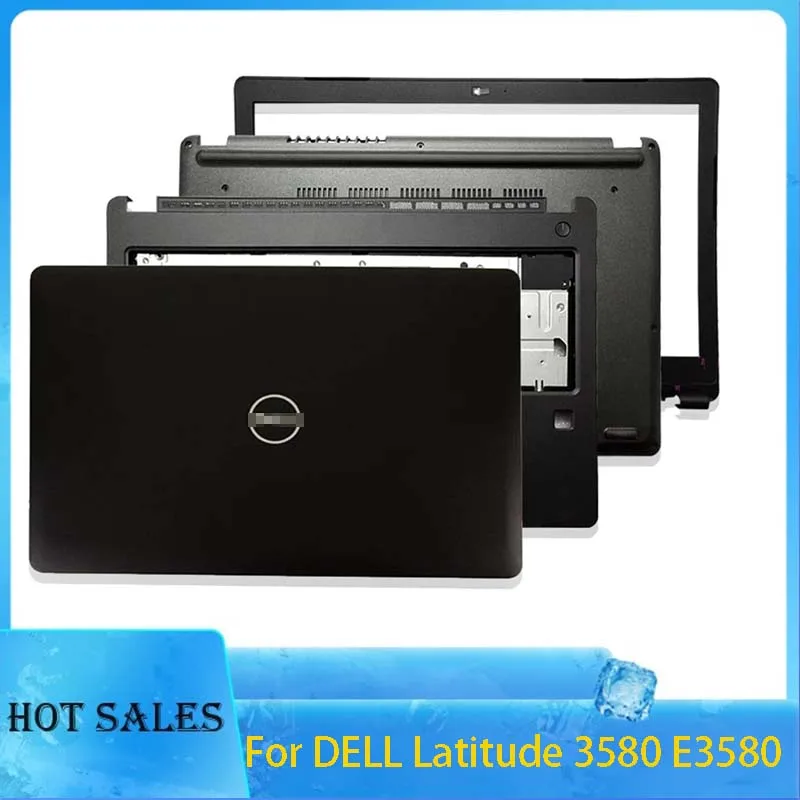 New/org For Dell Latitude E3580 3580 LCD back cover/Bezel 0V7GN6 /Upper cover 0TGWCY 04F7R4 /Bottom case 0V75P2 03HHR1