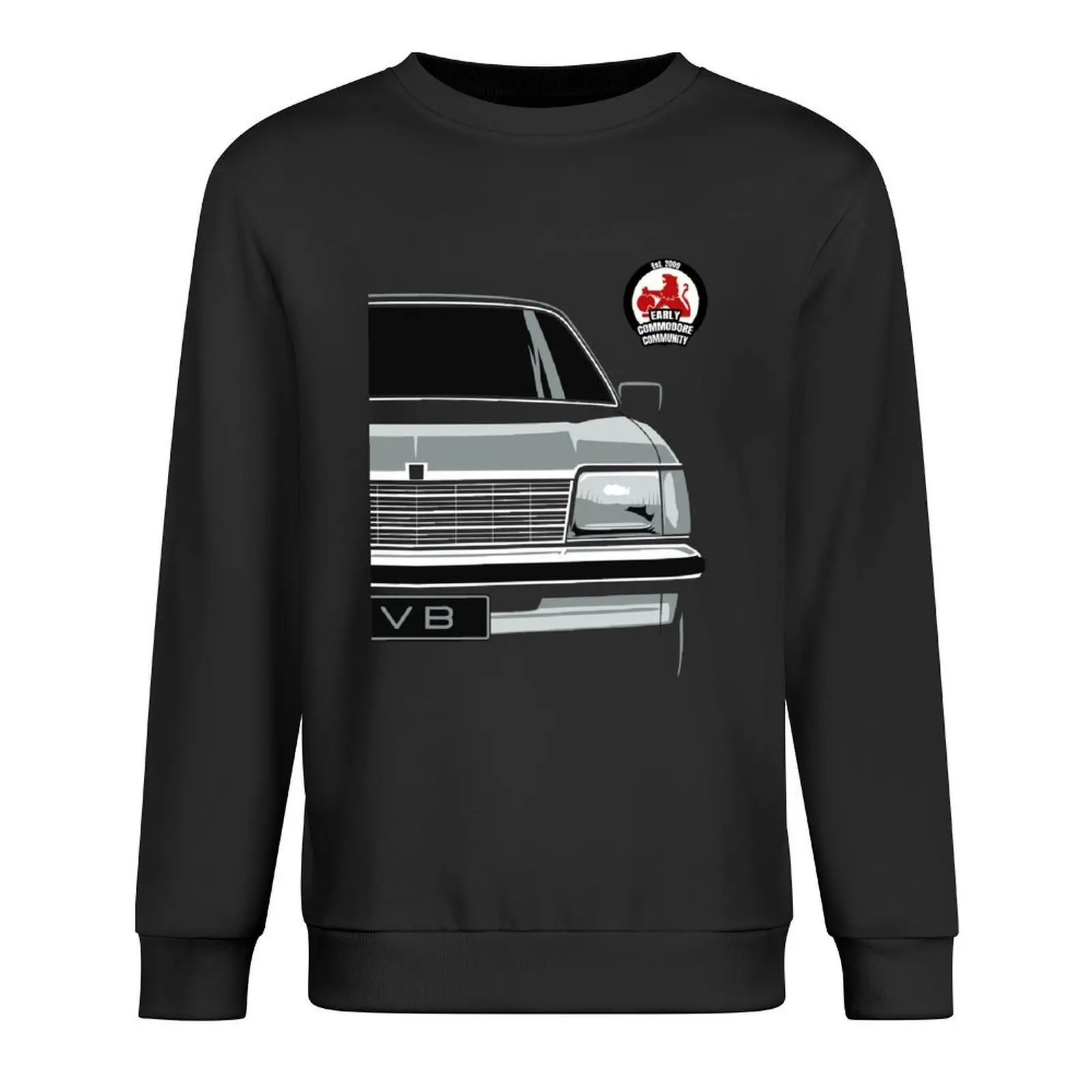 Vb Ecc Pullover Men…