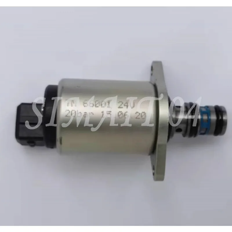 Proportional Valve TM85302 24V Concrete Pump Truck Special Spare Parts Wolff Multi-Way Valve First Conductive Ratio
