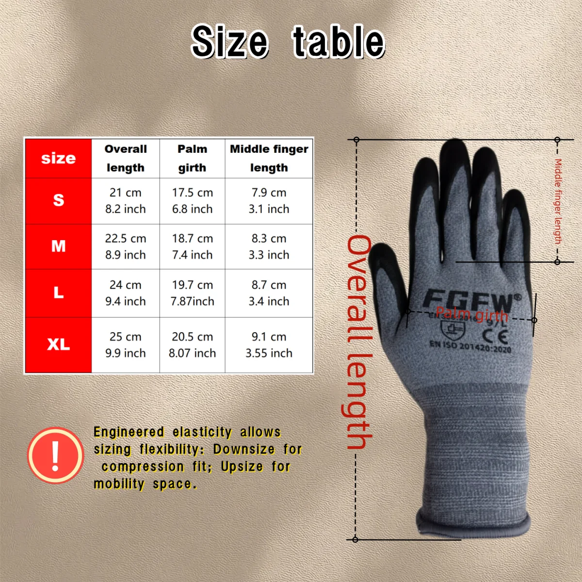 Thumbnail 3 - #54 Compare Work Safety Gloves Before You Buy