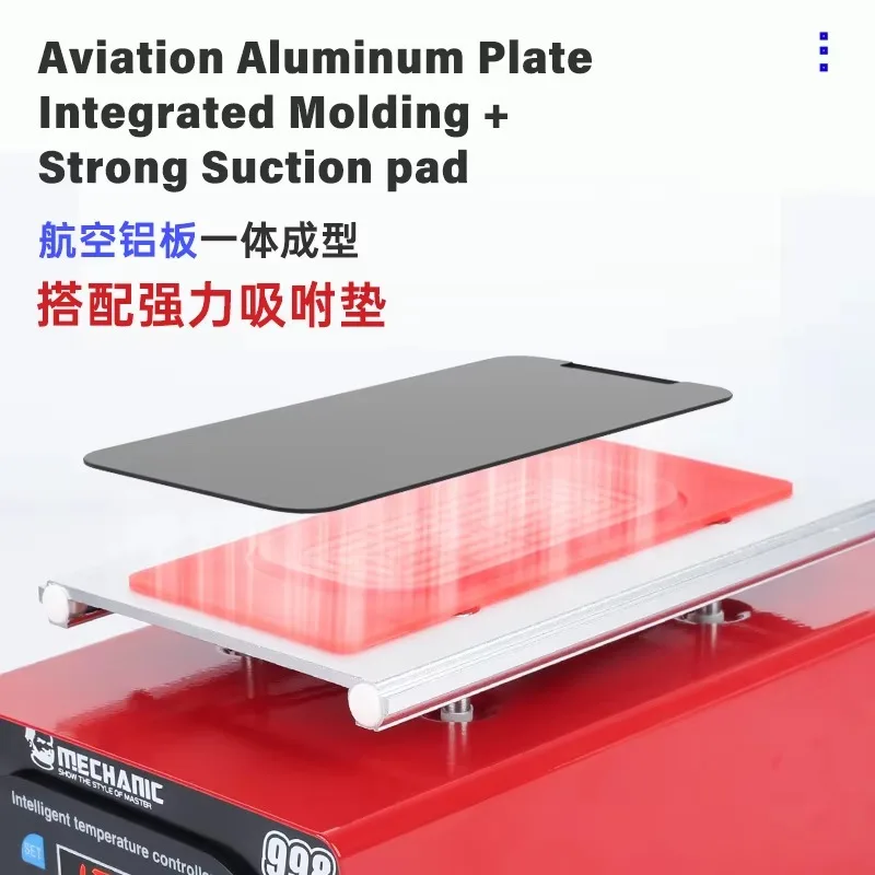 

Оригинальный 998 ЖК-сепаратор, машина для ремонта сенсорного экрана телефона для IPhone, Samsung, Xiaomi, HUAWEI, ремонт, восстановление