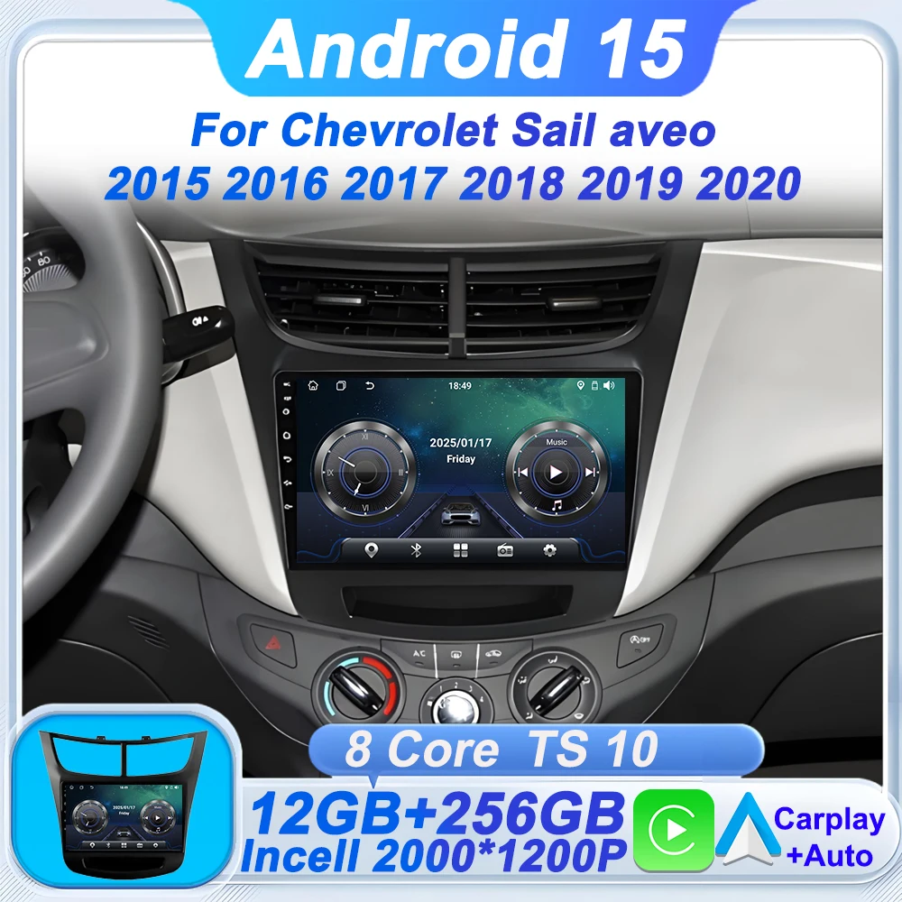 Android 15 Carplay … - image