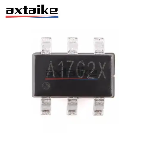 50PCS MT36291 A17*** SOT-23-6 2.2V to 16V Input Voltage 2.5A High Efficiency 1.2MHz Current Mode Step-Up Converter SMD DC/DC IC