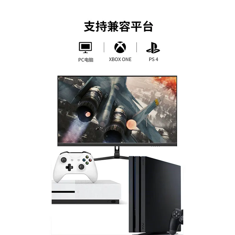 PXN 2119PRO Simulator Flight Gamepad Vibration Controller Joystick with Multifunctional Buttons Custom for PC/Xbox/PS4 Gifts
