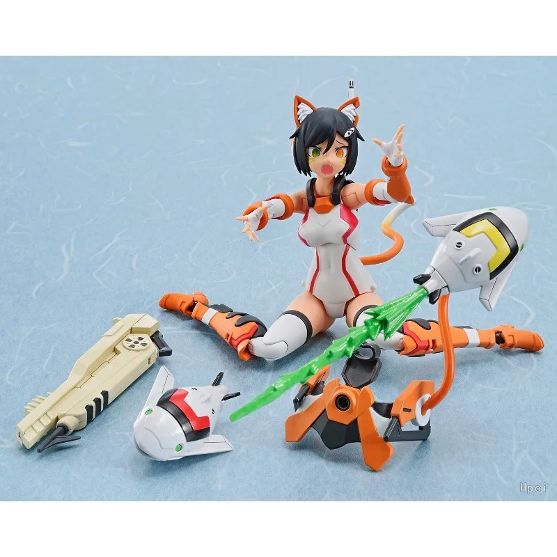 AOSHIMA Original Kunststoff Zusammengebaut Mobile Exquisite Mecha Serie Makroskopische Fortress Δ SP Spielzeug Modell Festival Geschenk für Jungen