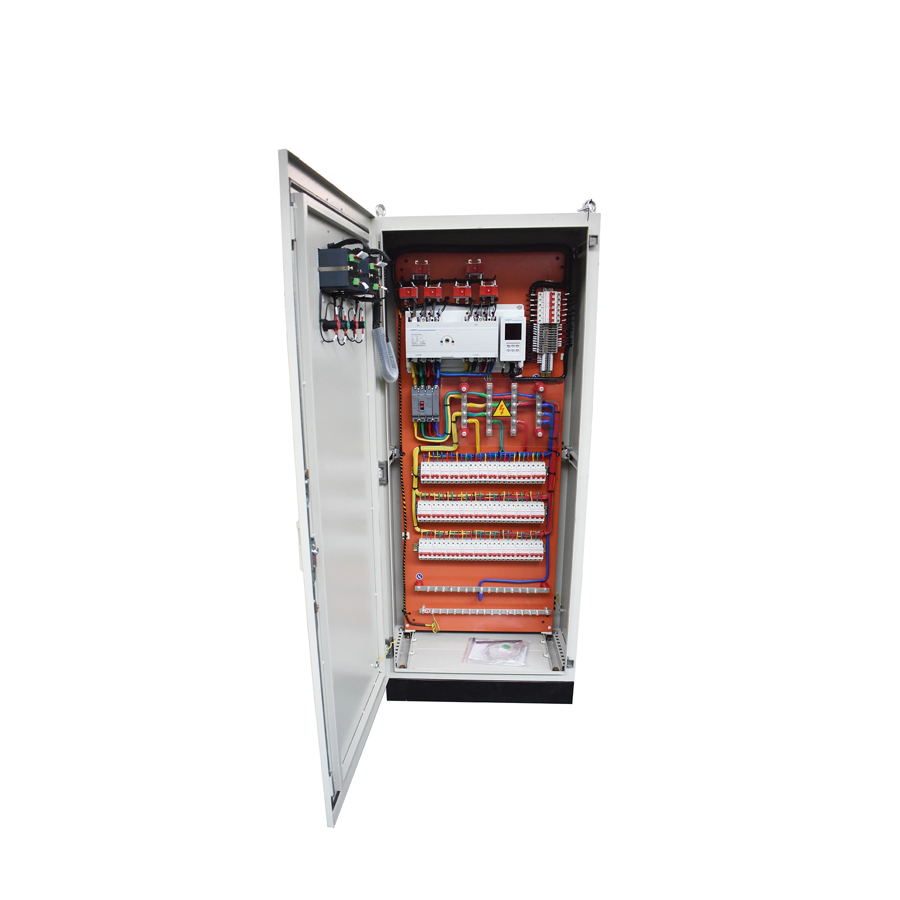 

Low Voltage Electrical Main Switchboard Panel Copper Material 630A 11KV 6.6KV 24KV Power Distribution Board Metal Clad Busbar