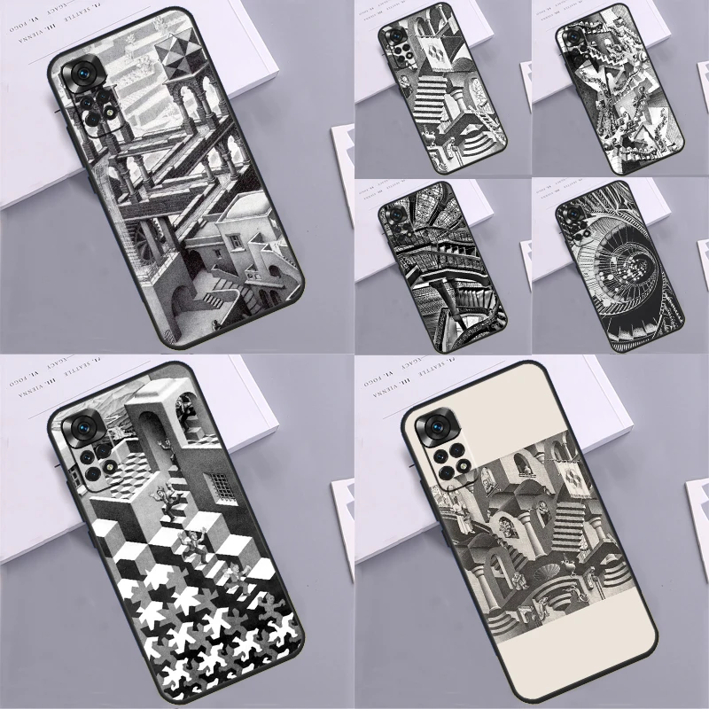 Escher Staircases C…