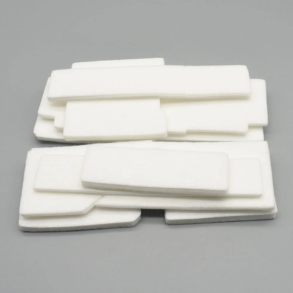 L1800 Waste Ink Pad Set for Epson 1400 R1430 Maintenance Box Sponge 1500W R1390