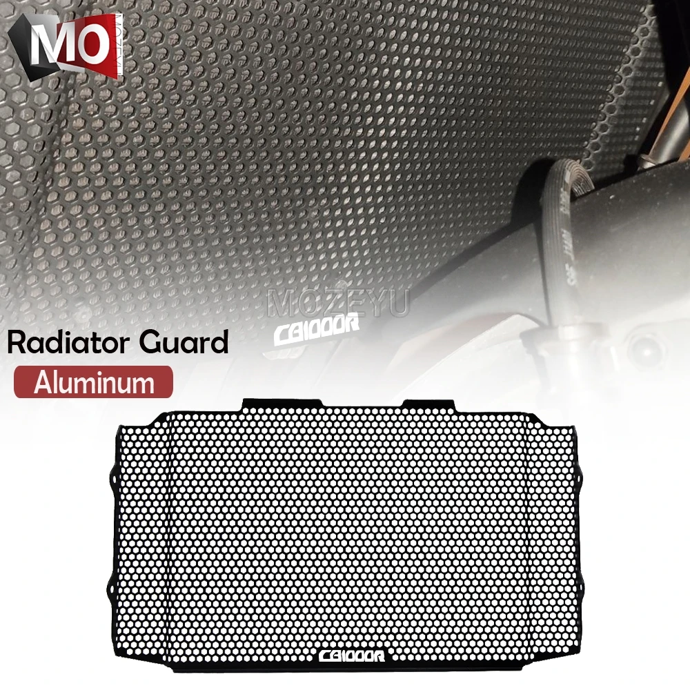 

Для Honda CB 1000R CB1000R Neo Sports Cafe 2018 2019 2020 аксессуары для мотоциклов решетка радиатора защитная крышка Защита