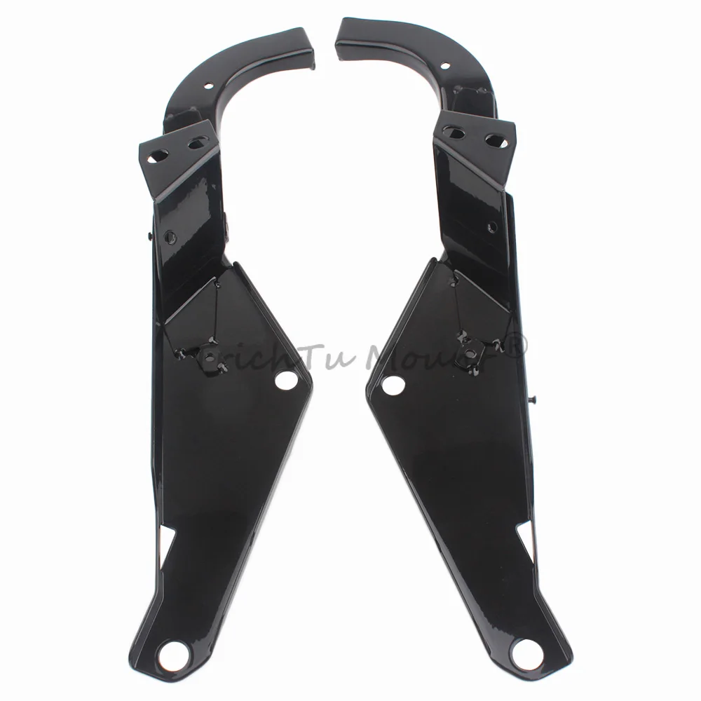 Motorcycle Heavy Duty Support Bracket Bat Wing Head Outer Fairing Tool For Touring Electra Glide Ultra Classic FLHTCU/I1996-2013