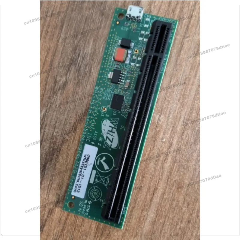 PCIE Loop Card, Brand New and Original, Real Picture.