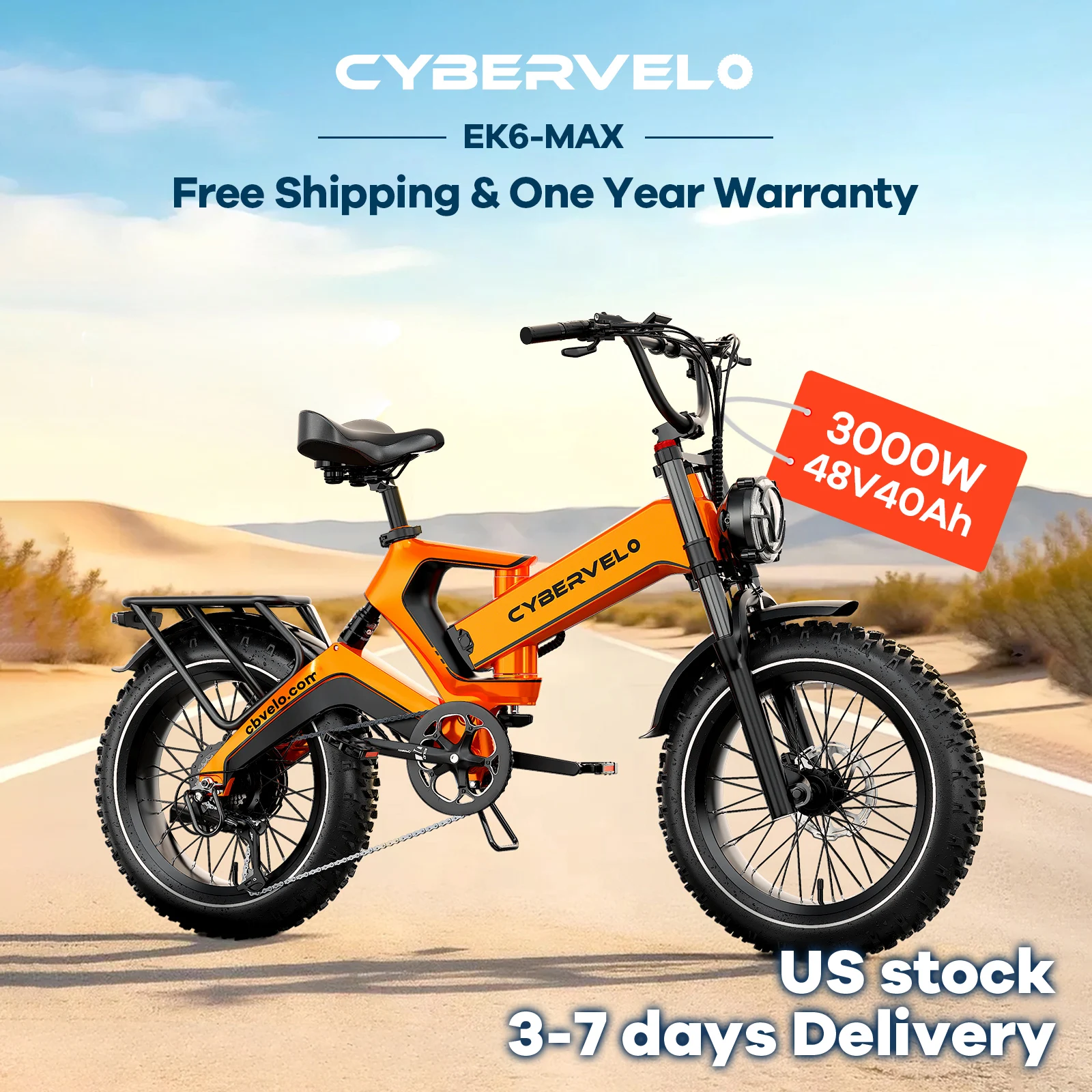 Commuting With Road Bike - Cybervelo EK6 Max Bicicleta Eléctrica con