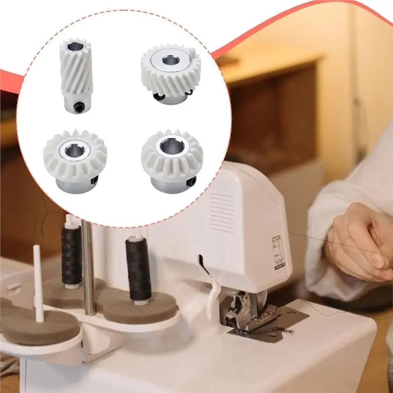 [NEW!AA73】 For Multifunctional Home Models 4Pcs Drive Gear Hook 163328 Attachment