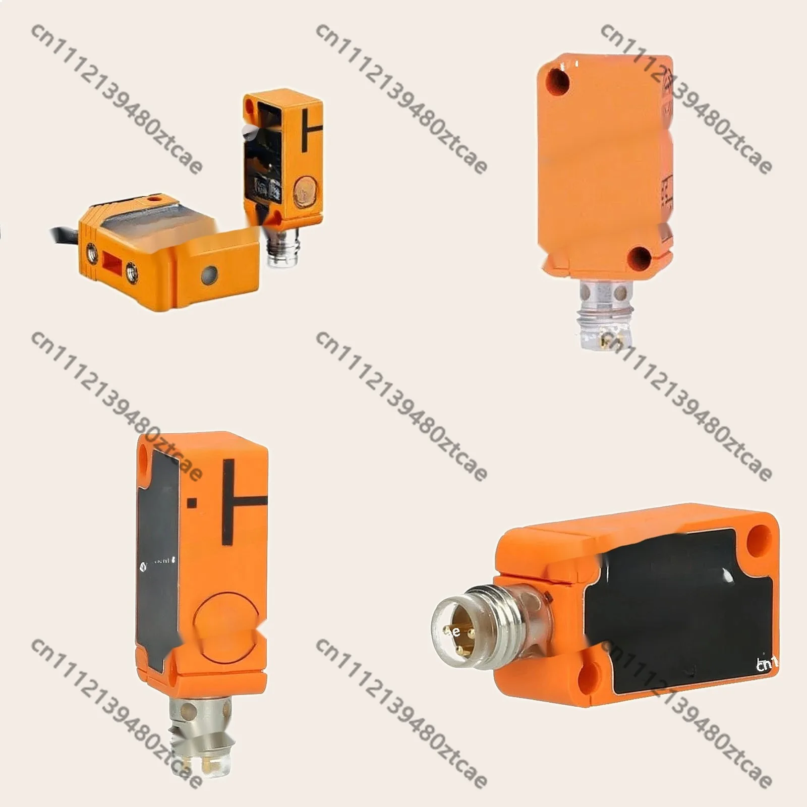 MS5010 IFM Low Cost Magnetic Sensor Proximity Switch NPN NO