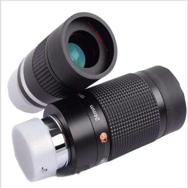 Astronomical telescope accessories  7-21mm continuous eyepiece, high power high definition professional grade