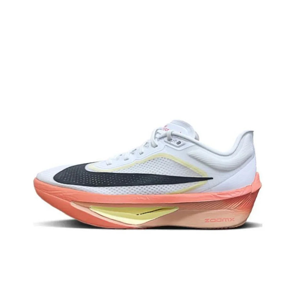 

Nike Zoom Fly 6 White Black Magic Ember IB6657-108