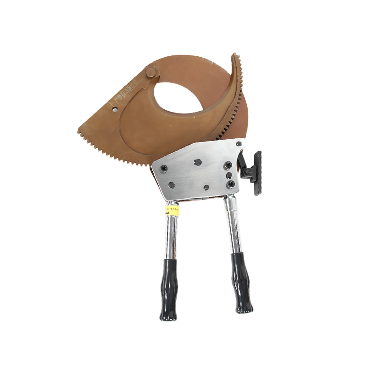 J160 Ratchet Cable Cutter Ratcheting Aluminum Copper Wire Hand Cutting Tool High-quality Industrial Cutting Tools
