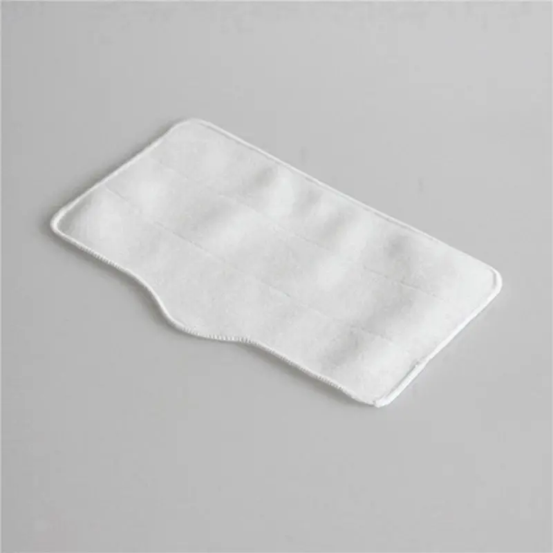 ABRW-21X Mop Cleaning Pads For Deerma ZQ100 ZQ600 ZQ610 Steam Vacuum Cleaner Mop Cloth Rag Replacement Accessories