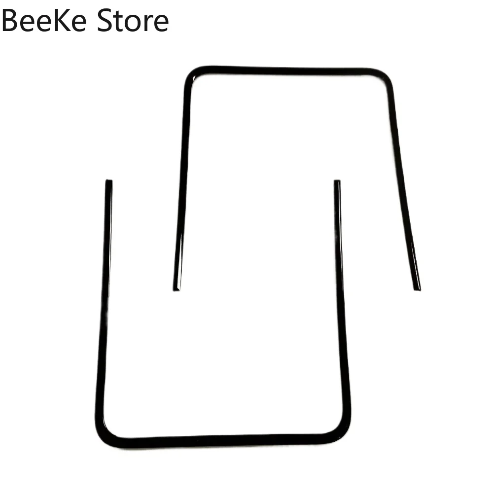 

2 шт./компл. для Motorola Moto Razr 40 50 60 Ultra кронштейн средней рамки ЖК-дисплей передняя рамка экрана пластиковый держатель запасные части