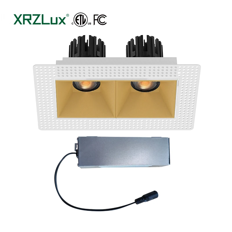 Xrzlux Square Triml…