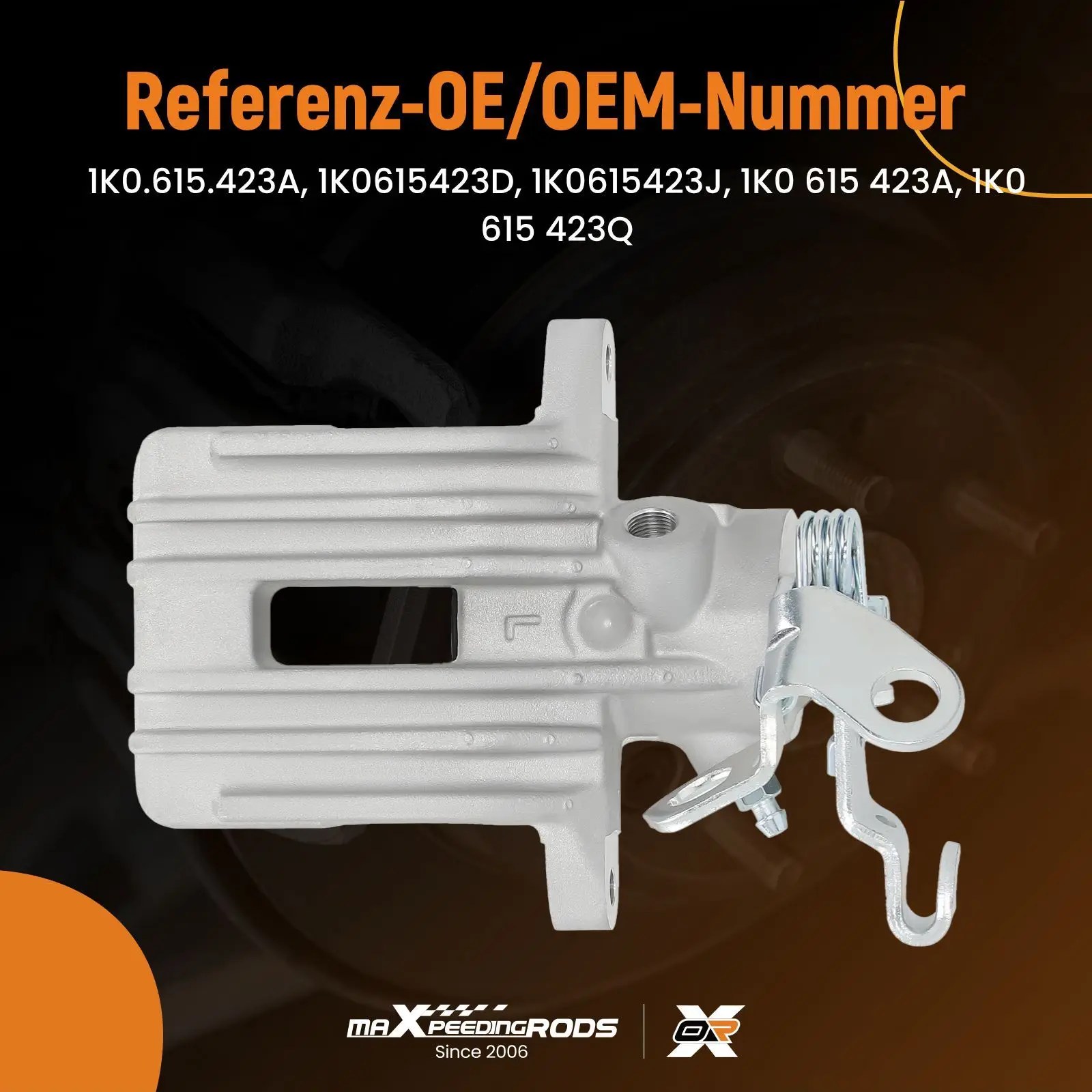 Rear Lh Brake Calip…