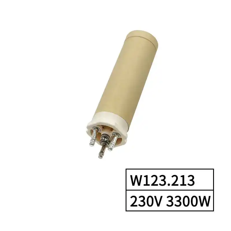 WR30 Heißluftgebläse Schwanzverschließmaschine Heizdraht Wabenkeramik Heizkern Pappbecher Maschine Maske Maschine Luftheizung