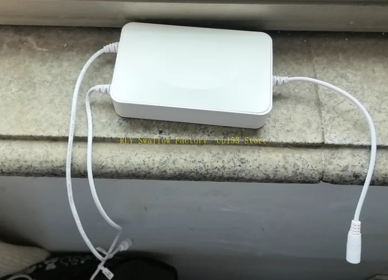 12V polymer lithium battery router battery UPS uninterruptible power supply 5/9V mobile power supply