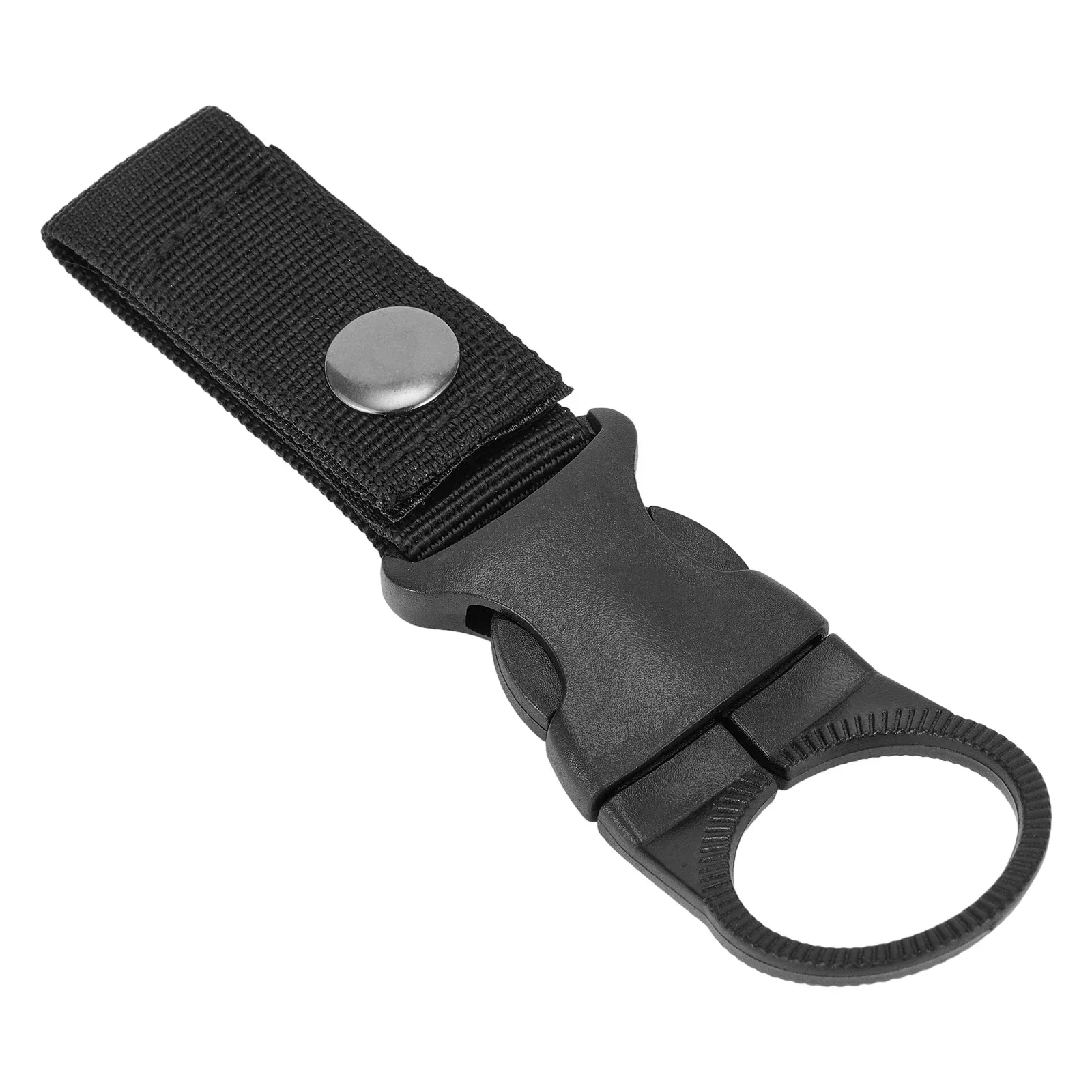 Water Bottle Clips,Portable Water Bottle Ring Holder Hanging Buckle Clip Nylon Webbing Strap For Outdoor Camping Hiking Mountain