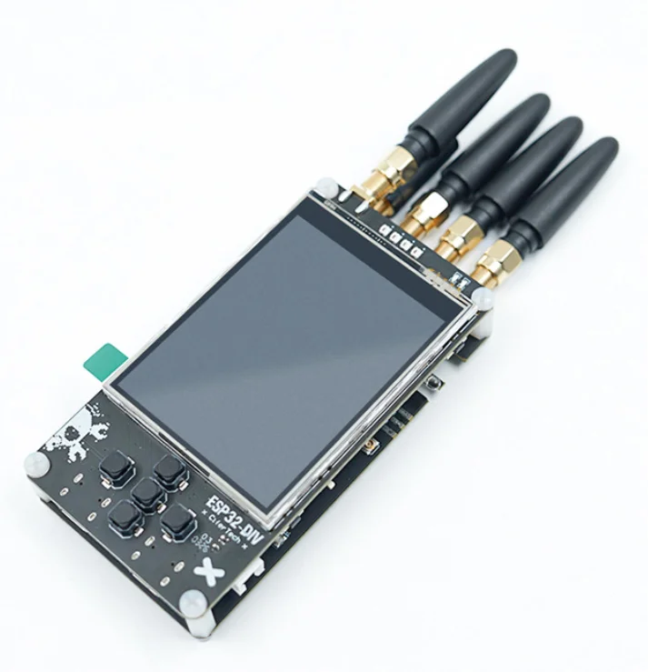 New ESP32-DIV Wirel…