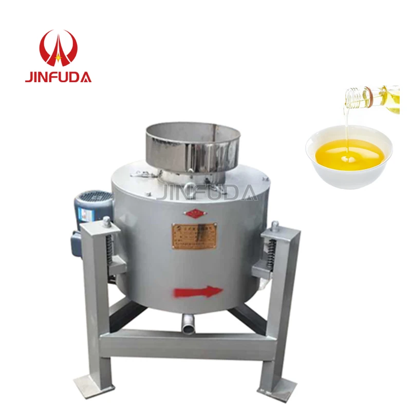 Fully Auto 10KG/20KG/30KG Shea Butter Oil Centrifuge Machine/ Cooking Oil Filtering Machine
