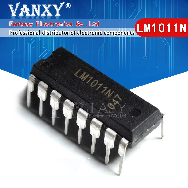 

5pcs LM1011N LM1011 DIP-16