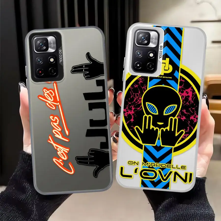 Rapper J-Jul C'est …