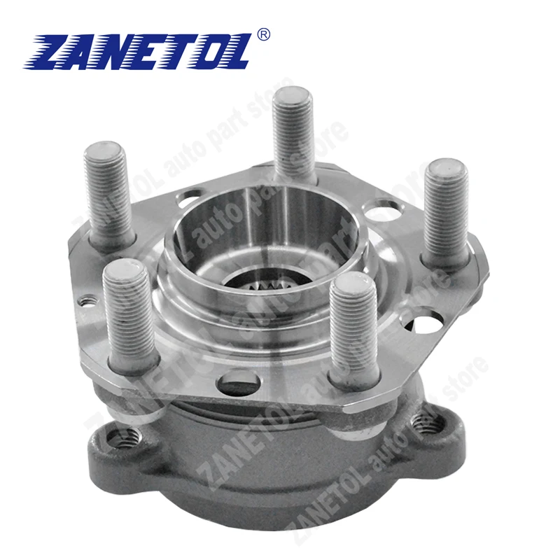 ZANETOL Wheel Bearing & Hub Hot Auto Parts for TESLA 3 2020~2023 TESLA Y 2020~2023 1044123-00-B 104412100D 104412100E 104412300B - view 5