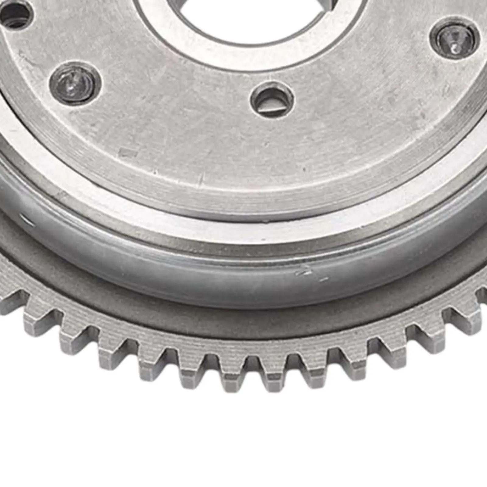 Starter Clutch Bearing Gear Alloy Steel Spare Parts for 150cc 125cc Gy6 image 5