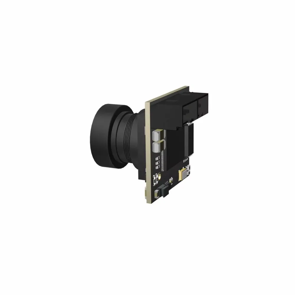 كاميرا CADDX Ant Lite التناظرية (إصدار دورة FFPV) 1200TVL FOV165 Global WDR PAL NTSC قابلة للتحويل 14X14mm لطائرة FPV Tinywhoop بدون طيار