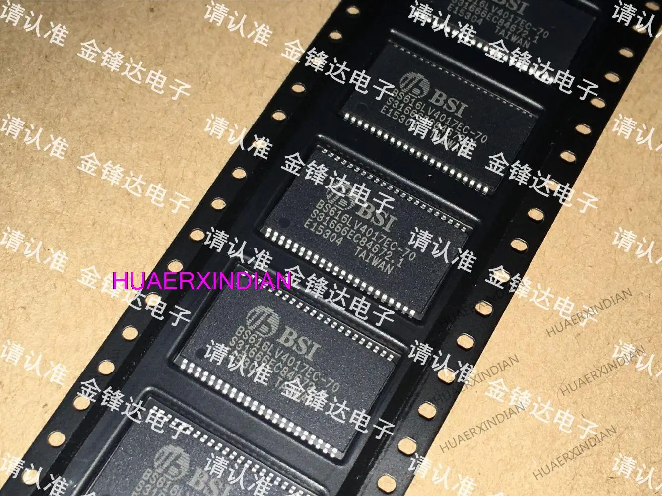 

10PCS New BS616LV4017EIG55 / ECG70 / ECP70 / EIP55 / EC-70