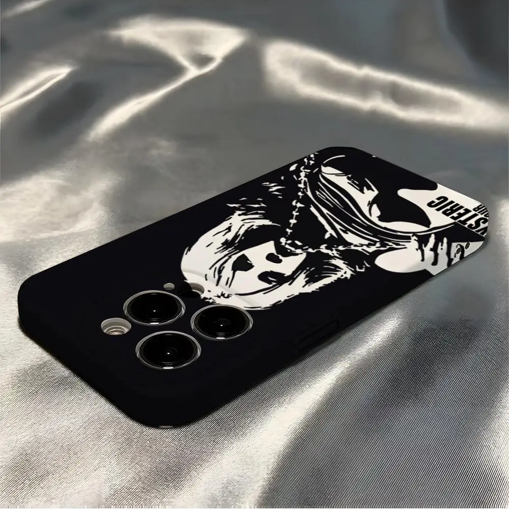 حافظة لهاتف آيفون 16 برو ماكس 15 برو 13 14 12 11 8 7 Plus X XR XS Max غطاء شامل