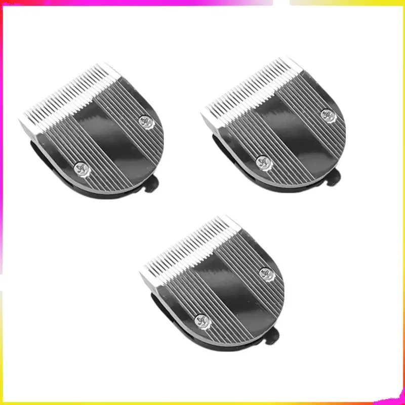 

Набор из 3-х тонких лезвий M04K Arcos Bravura 5-в-1 для профессиональных машинок для стрижки животных Wahl Chromado Creativa Figura Motion