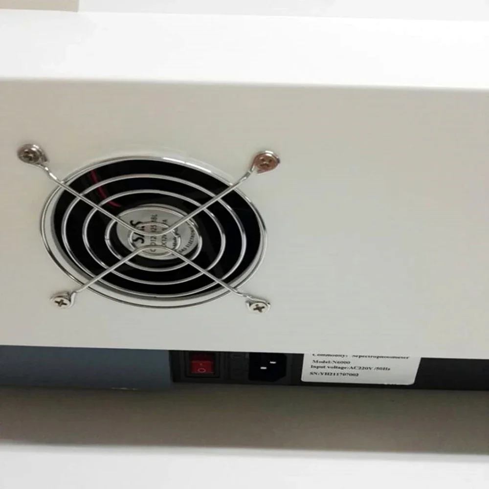 Cetak UV sinar ganda Harga Murah D A spectrofotometer