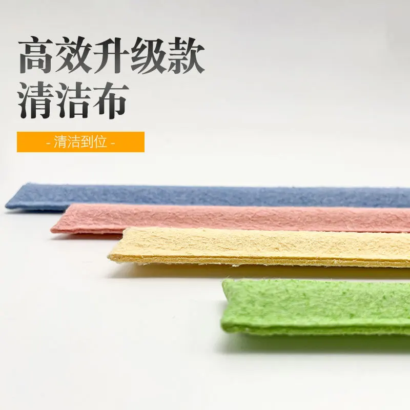 Flute Cleaning Rod, Super Absorbent Swab Stick for Western Concert Flute, Silicone Inner Wall Probe