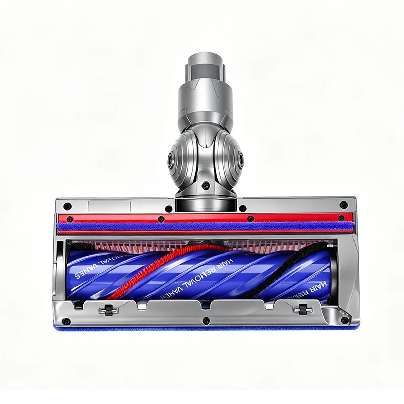 LED Dust Display Direct Drive Cleaner Head Replacement for Dyson V7 V8 V10 V11 V15 Vacuum Cleaner