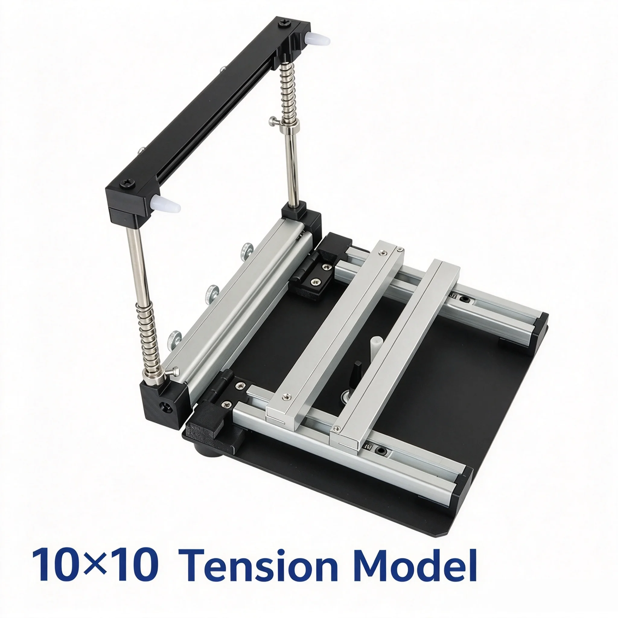 SMT Manual Stencil Printing Bench PCB Solder Paste Printing Table Silk‑Screen Printer Hand Brushing Solder Work Station