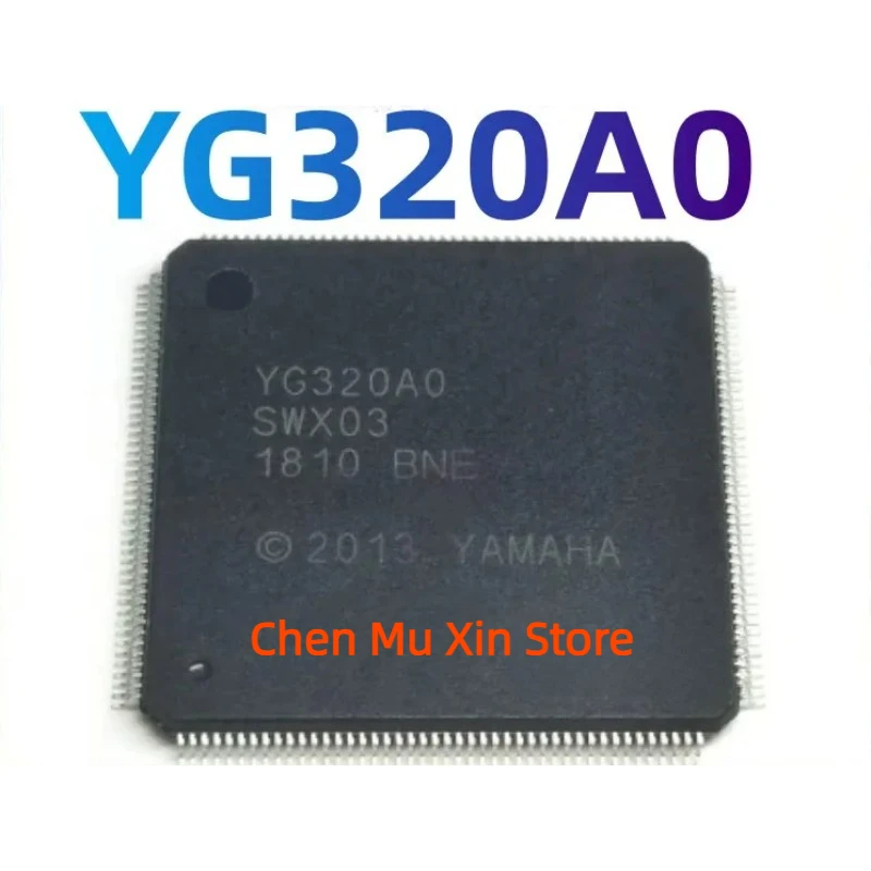 100%New original YG320A0 SWX03 YG320AO QFP Integrated Circuits