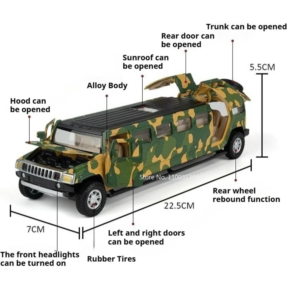 1:32 Hanma S650 Modelle Autos Legierung Druckguss Spielzeug Türen geöffnete Fahrzeuge Modell Rad zurückziehen Miniaturauto für Kinderunterhaltung