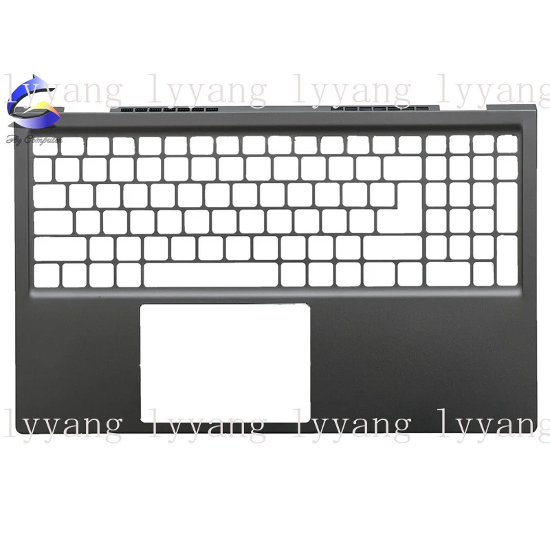 f  New For Dell Vostro15 5510 5515 V5510 V5515 Upper Case Palmrest Cover 0MK2CK