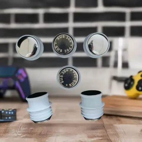 Reliable Single-Pc Thermos Accessory; Sturdy Stainless Steel Silicone Bottle Stopper, Kettle Cap for S/L Sizes