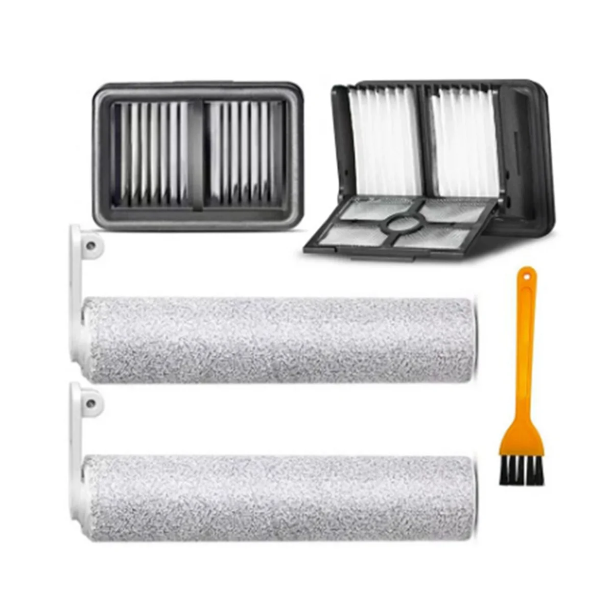 مناسبة للمواد الاستهلاكية لفرشاة تنظيف البخار اللاسلكية الذكية T12/ T20 B